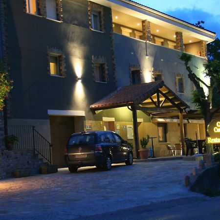 Hotel Casa Custodio Ла-Пуэбла-де-Рода Экстерьер фото