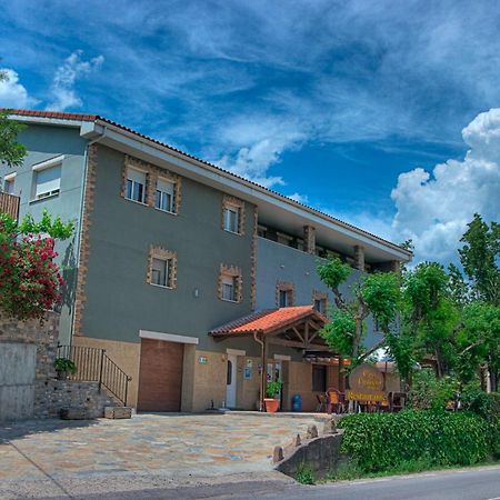 Hotel Casa Custodio Ла-Пуэбла-де-Рода Экстерьер фото