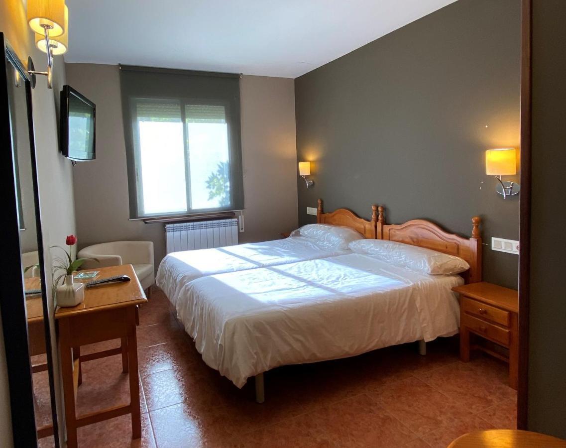 Hotel Casa Custodio Ла-Пуэбла-де-Рода Экстерьер фото
