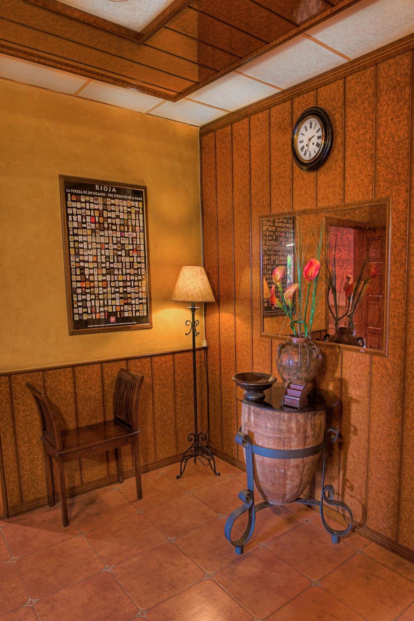 Hotel Casa Custodio Ла-Пуэбла-де-Рода Экстерьер фото