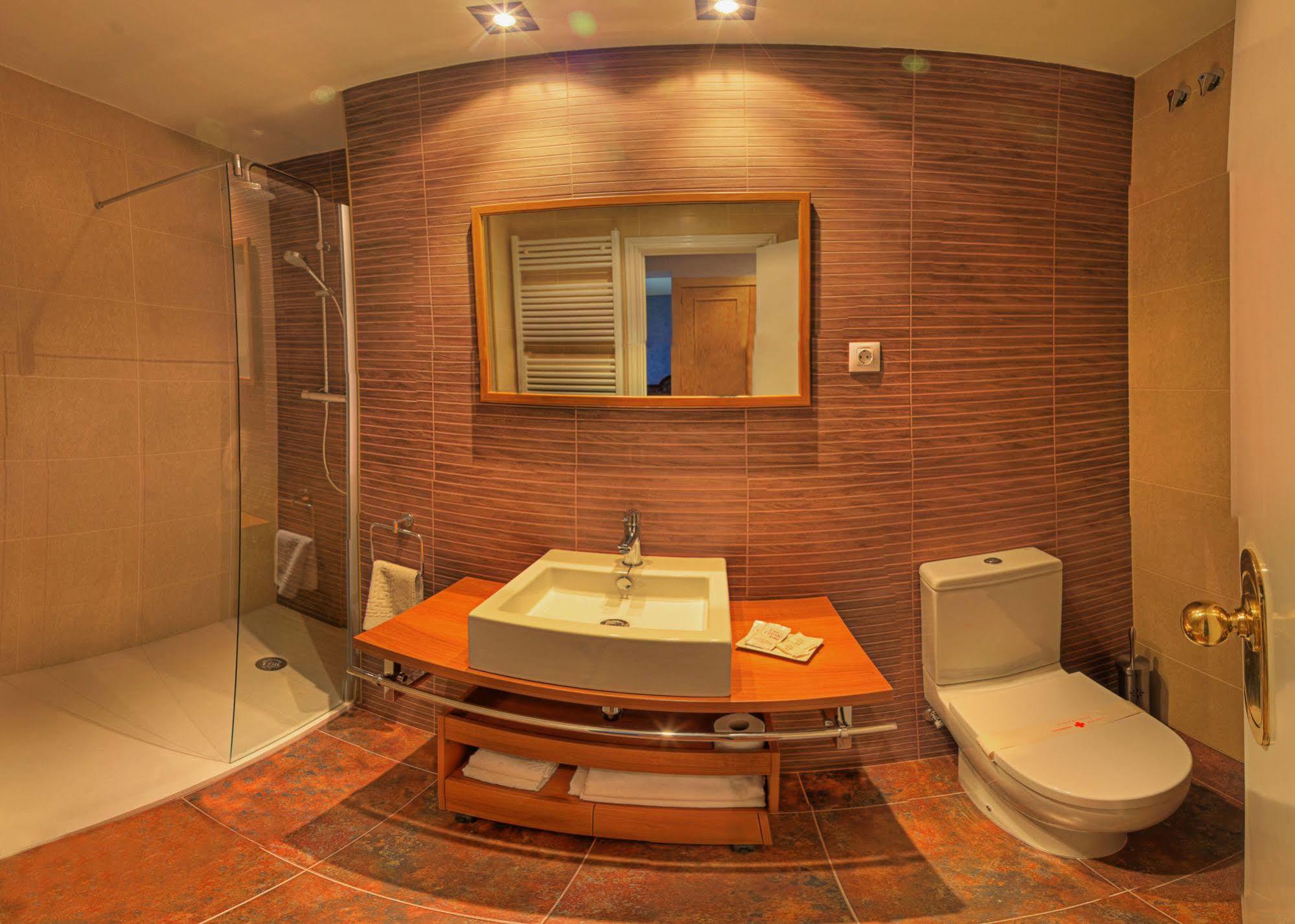 Hotel Casa Custodio Ла-Пуэбла-де-Рода Экстерьер фото